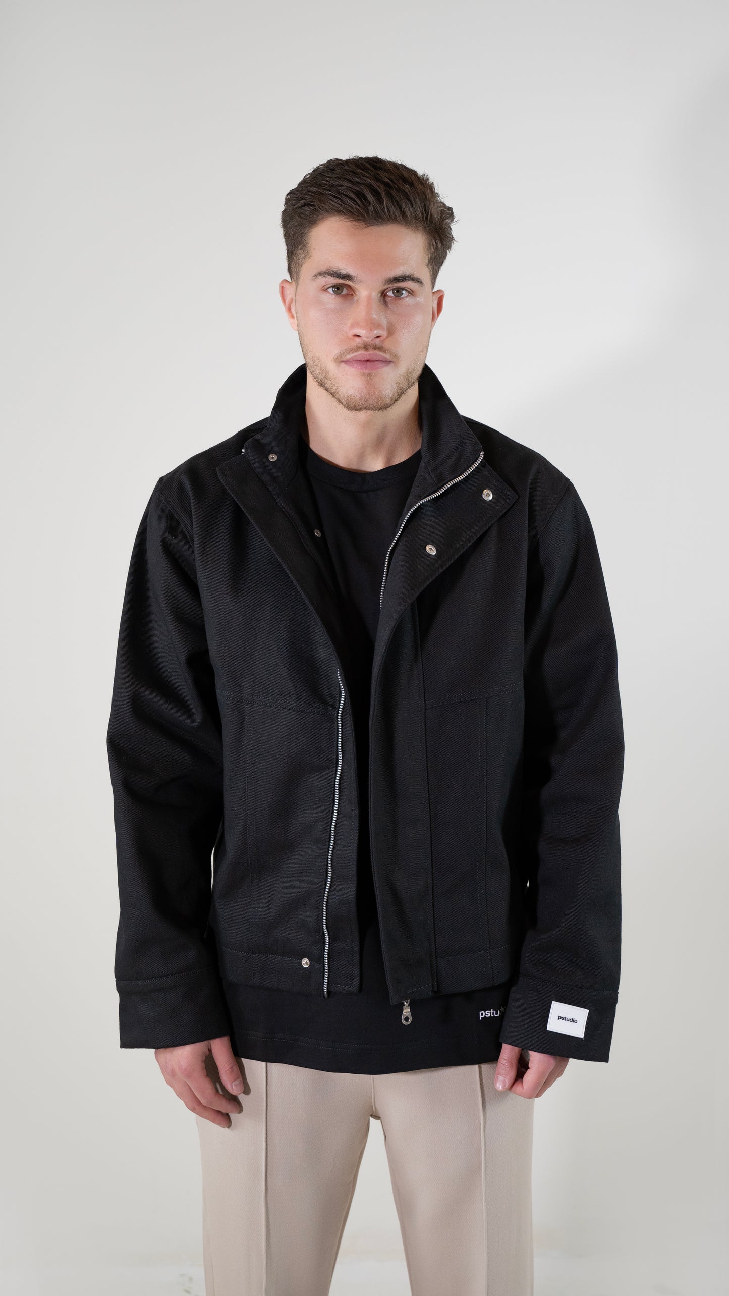 TWILL JACKET