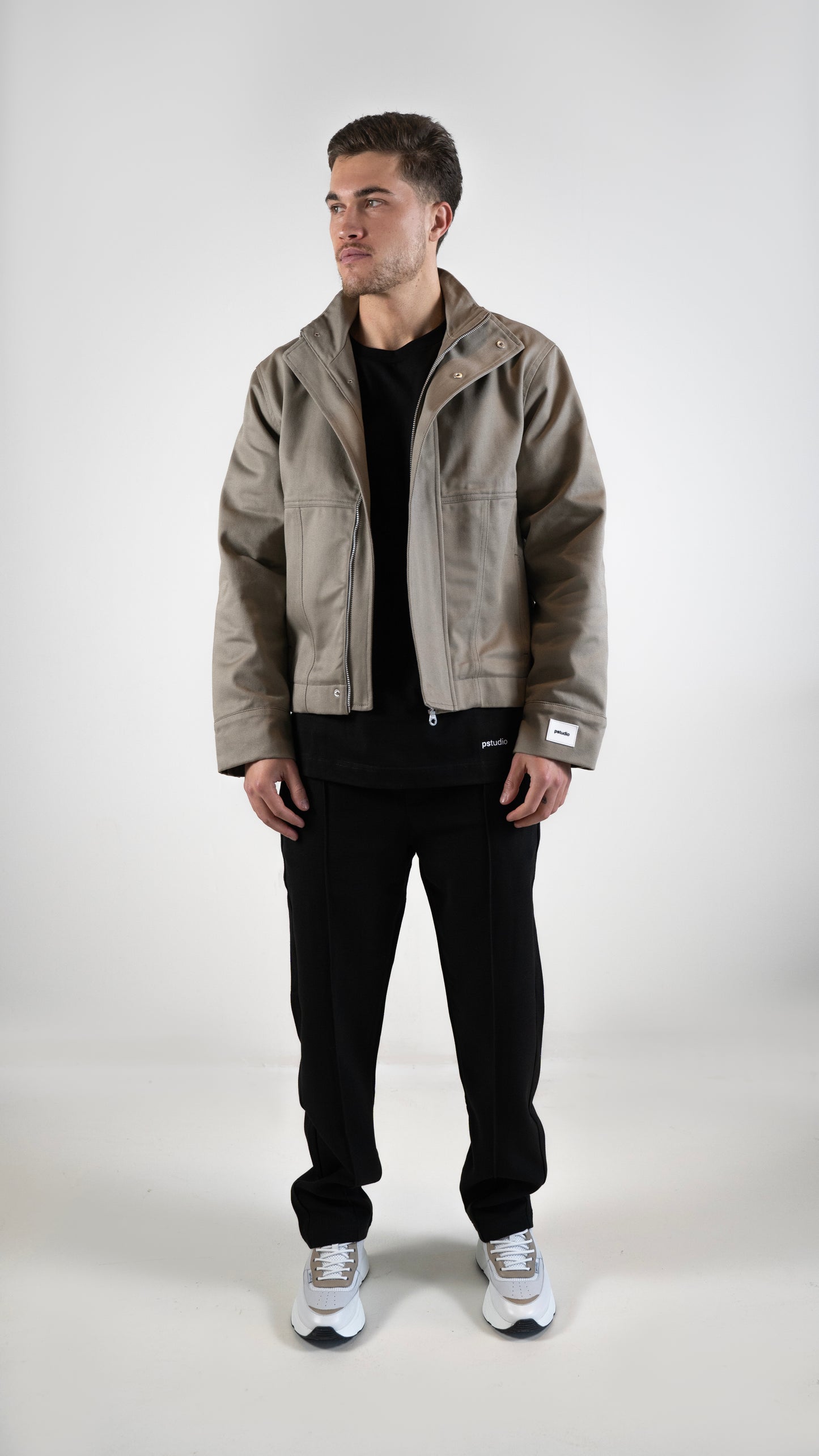 TWILL JACKET