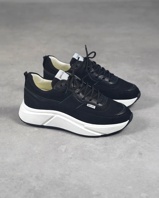 LOW TOP RUNNER ONYX