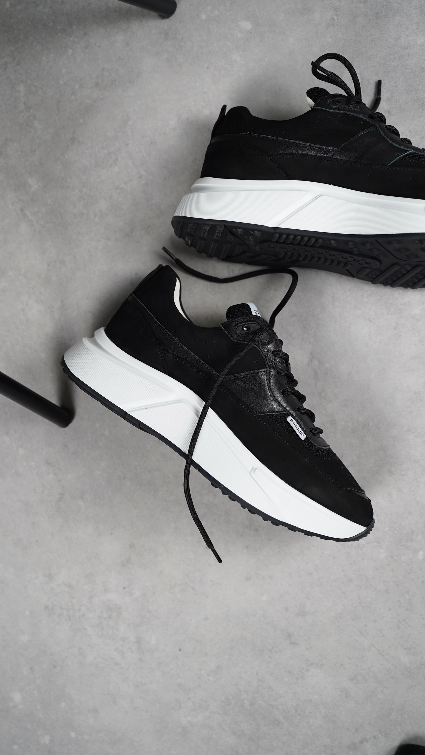 LOW TOP RUNNER LAYER