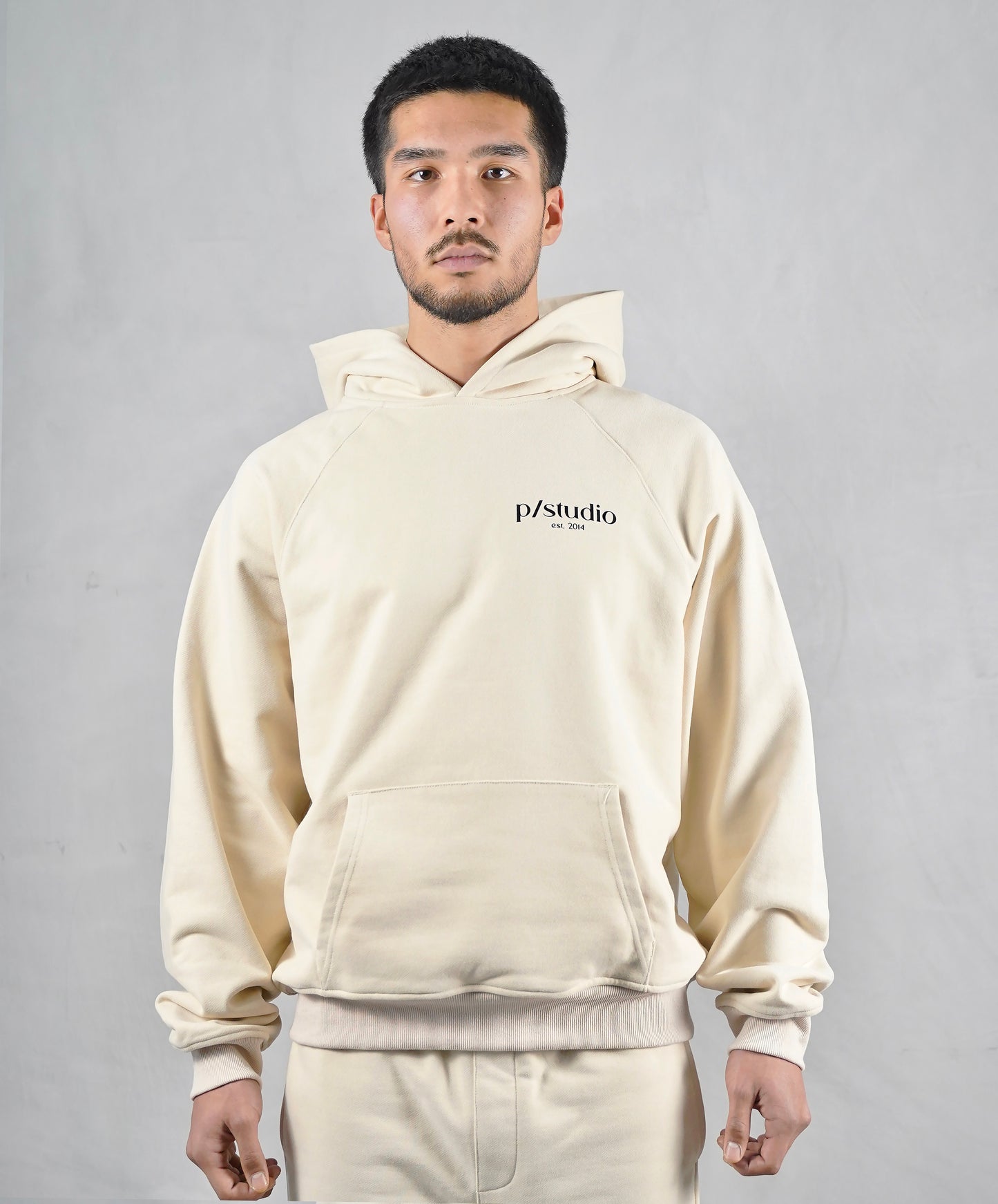 PSTUDIO COMFORT SUIT BEIGE