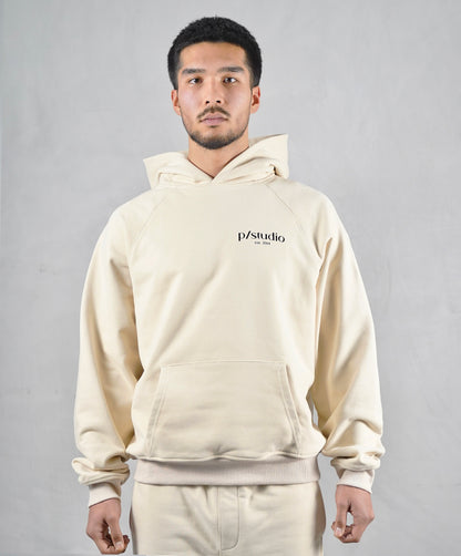 PSTUDIO COMFORT SUIT BEIGE