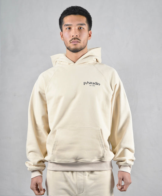 PSTUDIO COMFORT SUIT BEIGE