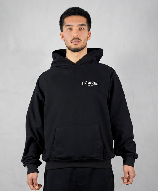 PSTUDIO COMFORT SUIT BLACK