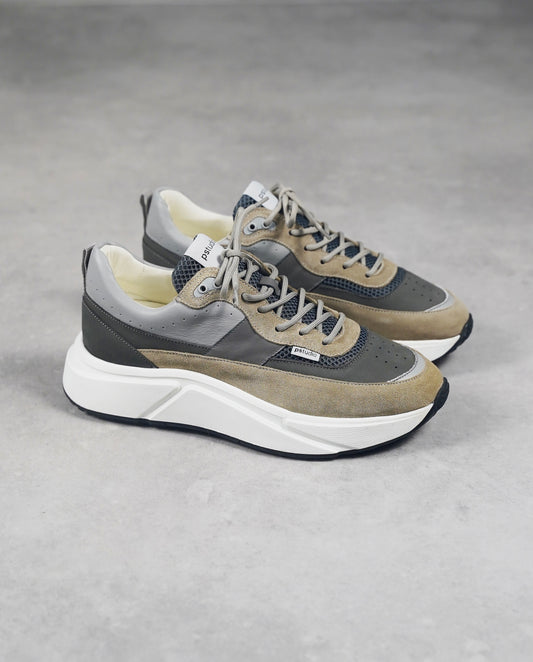LOW TOP RUNNER DUNE