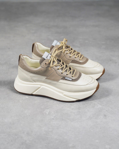 LOW TOP RUNNER DUNE