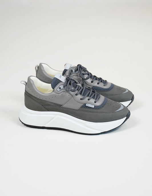 LOW TOP RUNNER ANTHRACITE