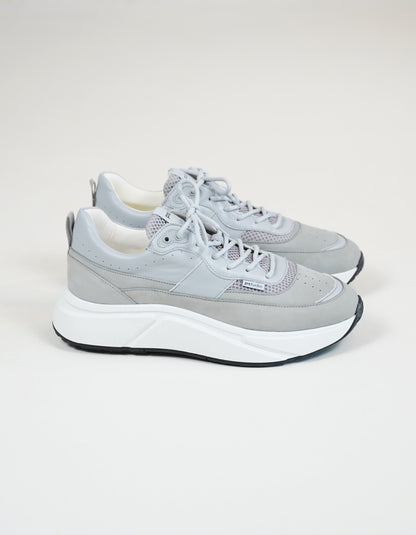 LOW TOP RUNNER GRAY