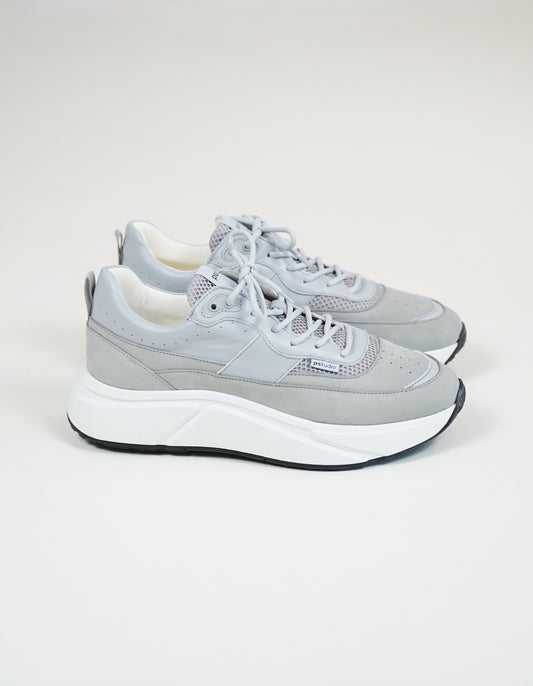 LOW TOP RUNNER GRAY