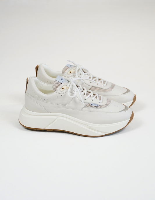 LOW TOP RUNNER SAND