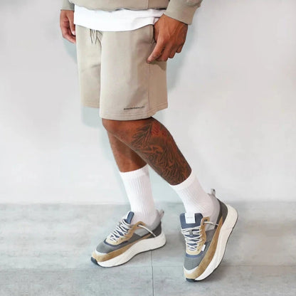 COMFY SHORTS ANTHRACITE