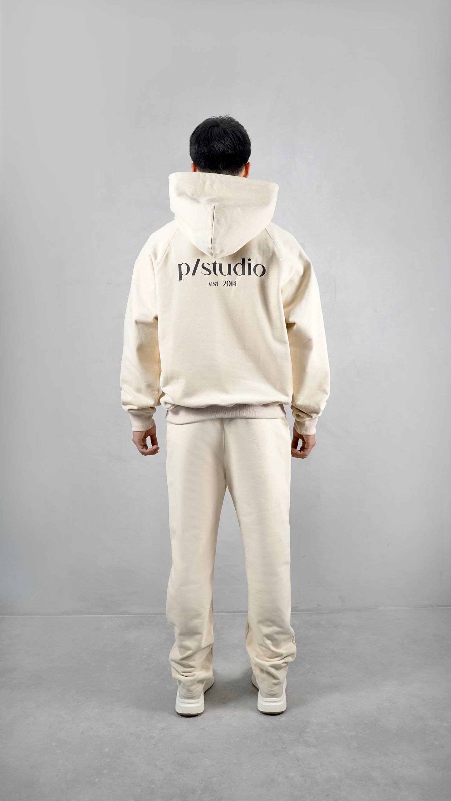 PSTUDIO COMFORT SUIT BEIGE