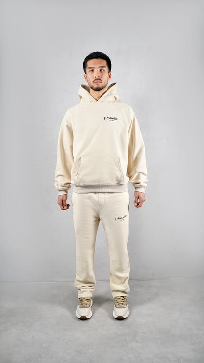 PSTUDIO COMFORT SUIT BEIGE