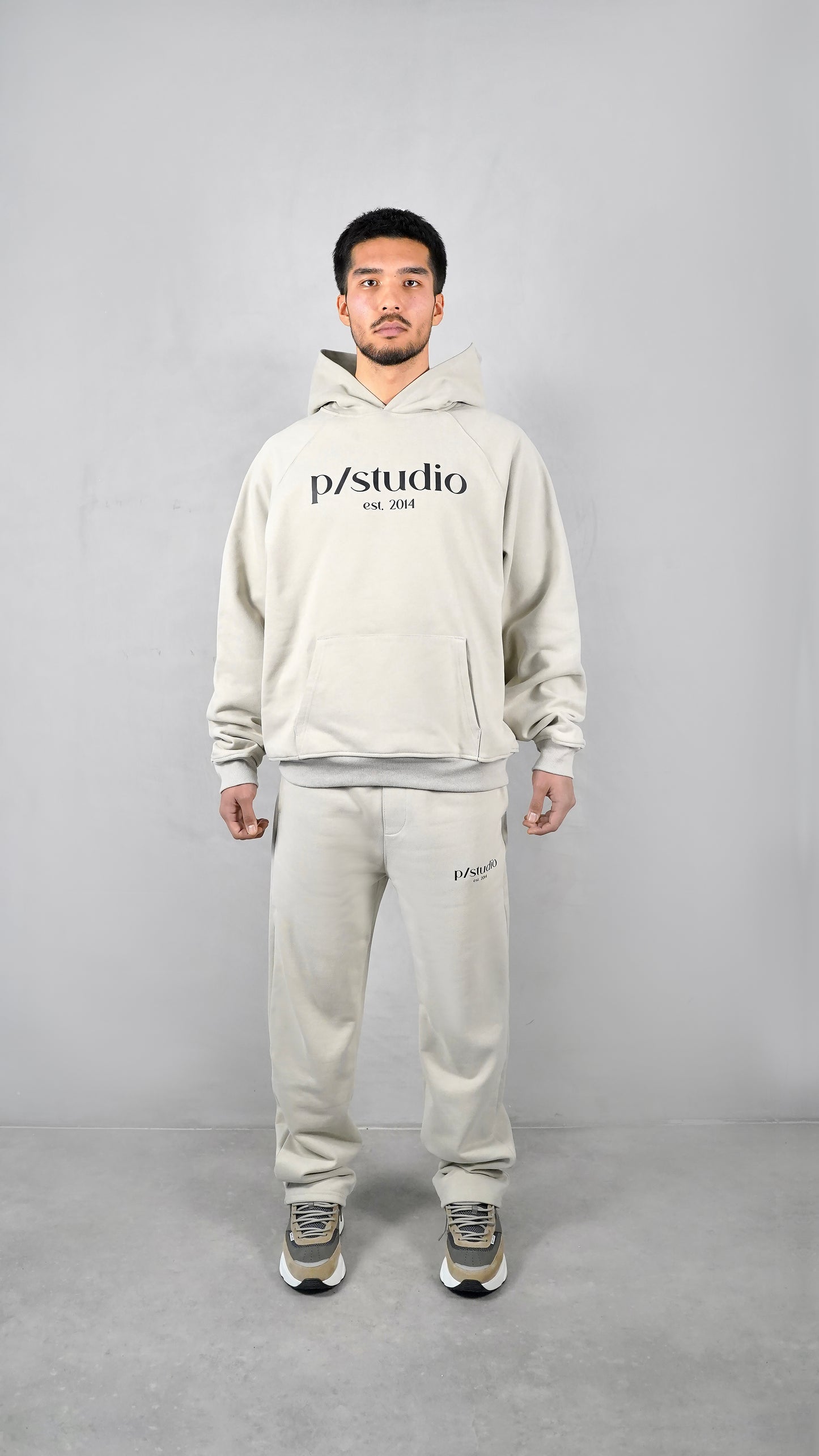 PSTUDIO COMFORT SUIT MINT